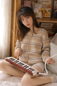 妈妈你真好看